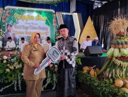 Desa Kebon Gunung Luncurkan Mobil Ambulan Desa