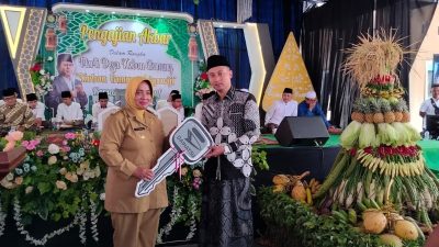 ambulan kebon gunung
