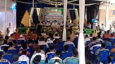 Pengajian Merti Desa Kebon Gunung Lebih Terasa Istimewa Tahun Ini