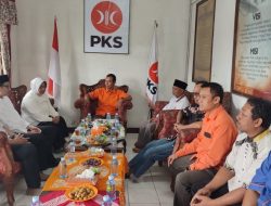 Tidak Ada Keraguan, PKS Mantap Usung Yuli-Dion