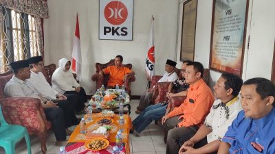 Tidak Ada Keraguan, PKS Mantap Usung Yuli-Dion