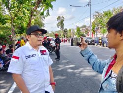 Relawan Bolone Mas’e All Out Menangkan Yuli-Dion di Purworejo dan Ahmad Luthfi-Taj Yasin di Pilkada Jateng