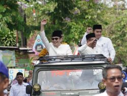 Yophi-Lukman Berkomitmen Wujudkan  Purworejo Lebih Baik dan Sejahtera