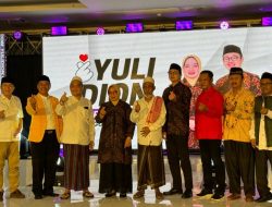Dua Ulama Besar Purworejo Iringi Langkah Yuli Hastuti-Dion Agasi