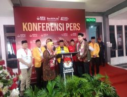 Yuli Hastuti-Dion Agasi Pilih Kampanye yang Membangun