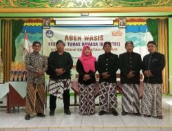 Wilcambidik Pituruh Serius Gelar FTBI Untuk Lestarikan Bahasa Jawa