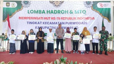 hadroh purwodadi