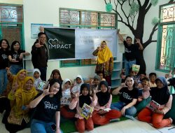 MORA Group Wujudkan Komitmen Terhadap Pendidikan Lewat Program CSR ‘MORA Impact’