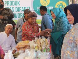 Kecamatan Gebang Gelar Expo 2024 untuk Angkat Produk Lokal