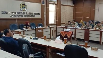 Penyusunan Perbup Atas Perda Inisiatif DPRD Kerap Berjalan Lambat