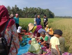 Warga Kroyokulon Kemiri Uri-Uri Tradisi Wiwit