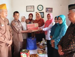 Veteran Perang dari Purworejo Dapatkan Tali Asih Dari Pemkab