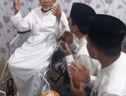 KH Thoifur Mawardi Doakan Yophi Prabowo Jadi Bupati