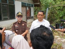 Polres Purworejo Lakukan Rekonstruksi Kasus Dugaan Penganiayaan