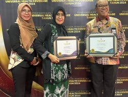 Dukung Penuh Program JKN, Purworejo Raih UHC Award 2024 Kategori Pratama