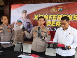 Mengaku Anggota Polres Purworejo, Mantan Polisi Tipu Korban Hingga Puluhan Juta