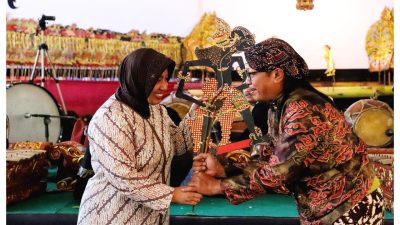 Geliatkan Potensi Wisata, Merti Desa Kemiri Dipusatkan di Kawasan Gong Silegi