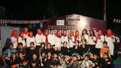 Meriahkan HUT Kemerdekaan RI ke 79, Warga Pandekluwih Usung Semangat Kebersamaan