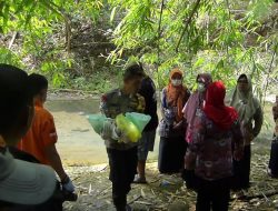 Bayi Laki-laki Malang Ditemukan Meninggal di Pinggir Sungai Desa Loning