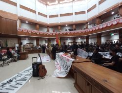 Aliansi Masyarakat Sipil Purworejo Desak KPU dan DPRD Purworejo Tolak Revisi RUU Pilkada