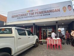 Diusung 8 Parpol dalam Koalisi Purworejo Guyub Rukun, Paslon Yuli-Dion Segera Deklarasi