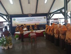 Soekoso DM Kembali Nahkodai PWRI Purworejo, Pengurus Masa Bhakti 2024-2029 Resmi Dilantik