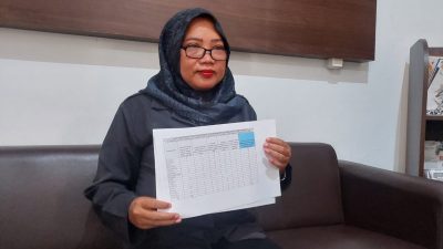 Bawaslu Temukan 106 Pemilih di Kabupaten Tegal Belum Tercoklit