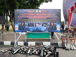 Anggota Polres Harus Jadi Contoh  Jateng Zero Knalpot Brong