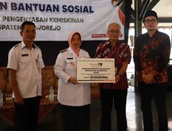 Bank Jateng Salurkan Bantuan Percepatan Penanganan Kemiskinan
