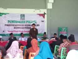 Dion Agasi Komitmen Bangun Jalan di Wilayah Pelosok