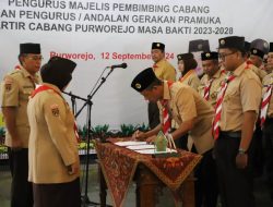 Pramuka Membangun Karakter Untuk Masa Depan Anak