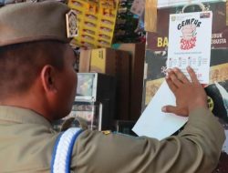 Peredaran Rokok Ilegal Makin Marak, Tim Gabungan BKC Ilegal Sisir Kawasan Perbatasan