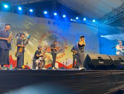 Congculy Tampil Dalam Gelar Desa Wisata, Tegaskan Keroncong Tidak Hanya Untuk Orang Tua