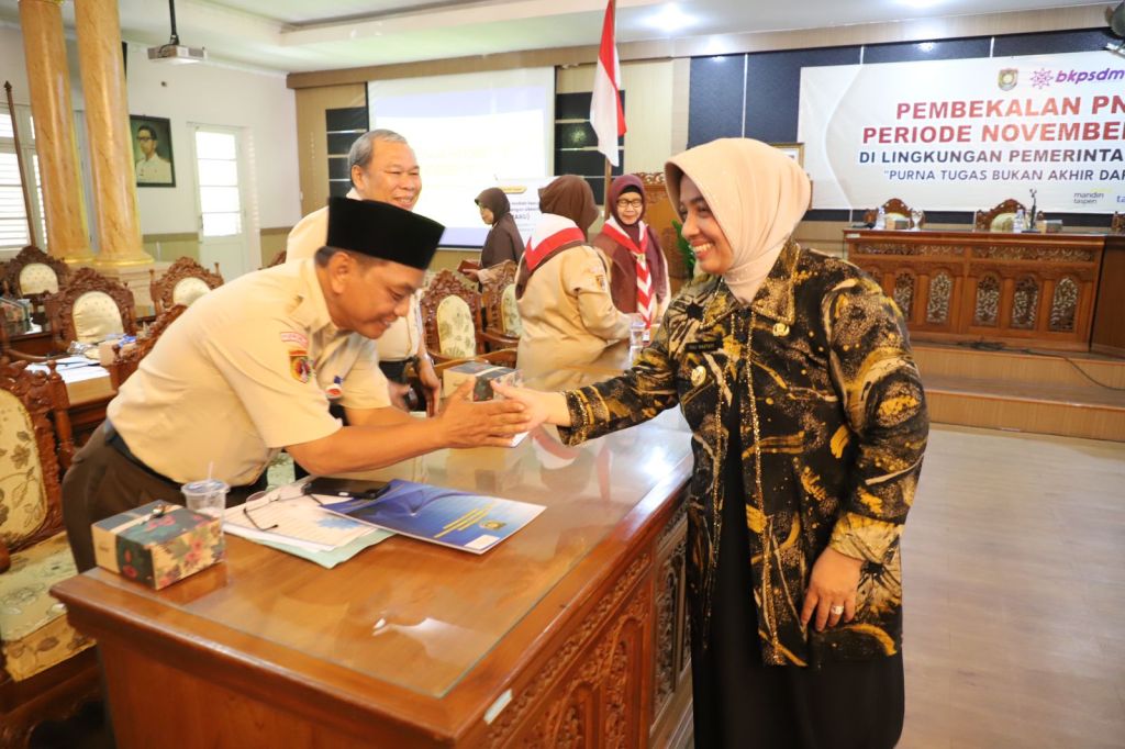 pembekalan asn