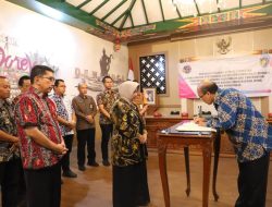 Bupati Minta Proses Penyertifikatan Tanah Makin Cepat dan Tuntas