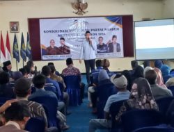 NasDem Satukan Semangat dan Tekad Menangkan Yuli-Dion