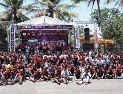 Usung Tema Solidaritas, Timor-er Purworejo Sukses Rayakan Anniversary ke-10