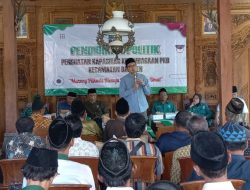 Tiap Tahun, Yuli Hastuti-Dion Agasi Setiabudi Siap Berangkatkan Umroh 30 Guru Ngaji