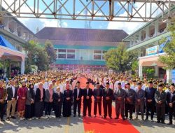 Ada 9 Mahasiswa Asing Ikuti PPKMB UMPWR