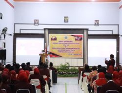 Perawat Harus Terus Meningkatkan Kompetensinya