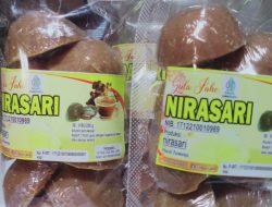 Dari Luweng Lor Pituruh, Gula Jahe Sutiyani Mampu Tembus Pasar Luar Daerah