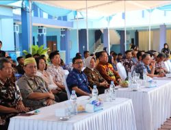 Kembali Jabat Direktur PDAM Tirta Perwitasari, Hermawan Wahyu Gelar Tasyakuran