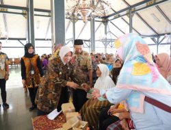Bank Jateng Gelontorkan Bantuan Untuk Penduduk Miskin Ekstrem Purworejo