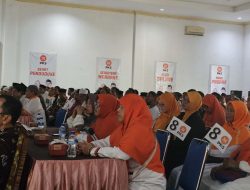 PKS Berkomitmen Menangkan Yuli Hastuti-Dion Agasi Setiabudi
