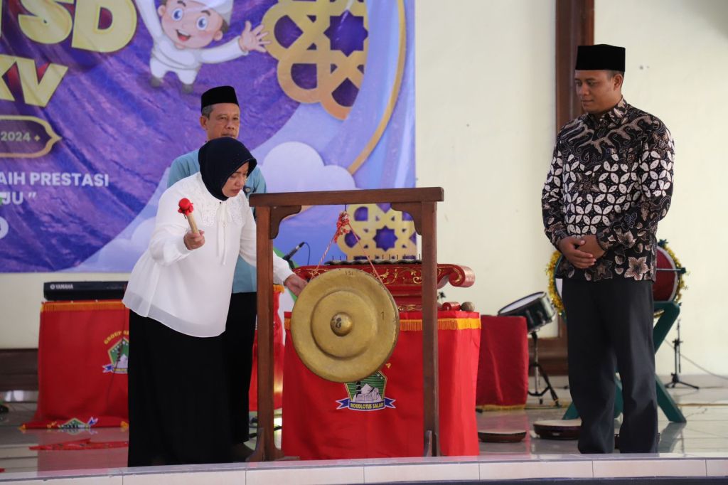 gong mapsi