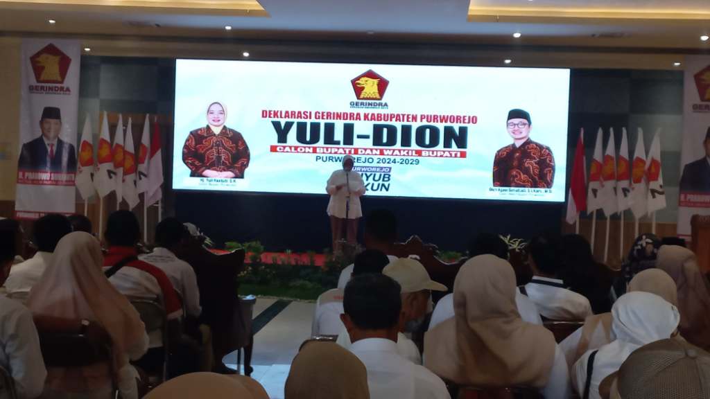 gerindra yuli hastuti