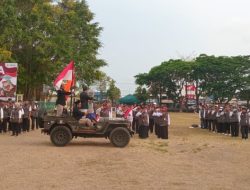 Diajak Apel Siaga, Kades dan Lurah Diingatkan Soal Netralitas