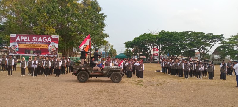 Apel siaga