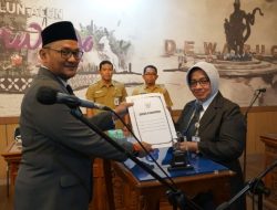 Direktur Perumda Aneka Usaha Optimis Bisa Berikan Kontribusi untuk Pemkab