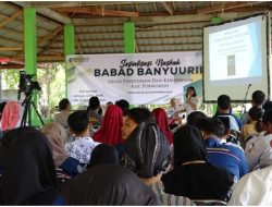 Diajak Kenali Naskah Babad Banyuurip, Masyarakat Didorong Ikut Lestarikan Naskah Kuno